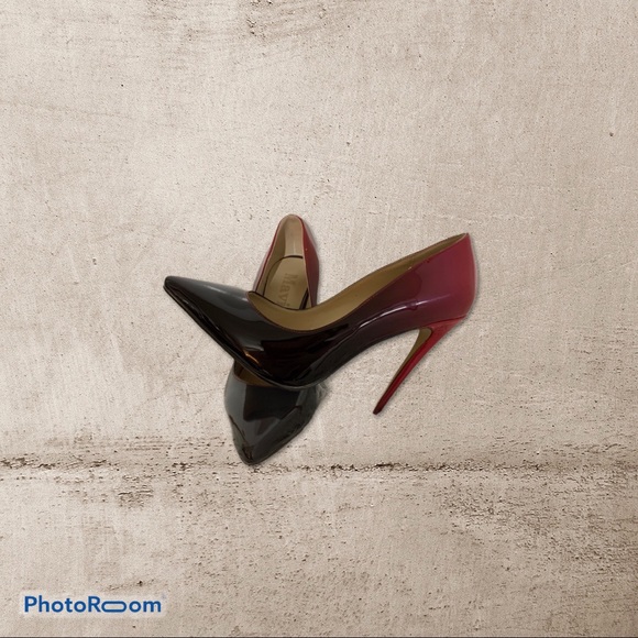 COPY - 🍀Mavirs 2017 Patent Leather Stiletto 🍀 - Picture 6 of 7